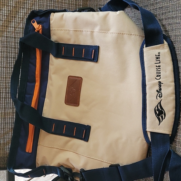 Disney Other Disney Cruise Line Soft Side Cooler Poshmark